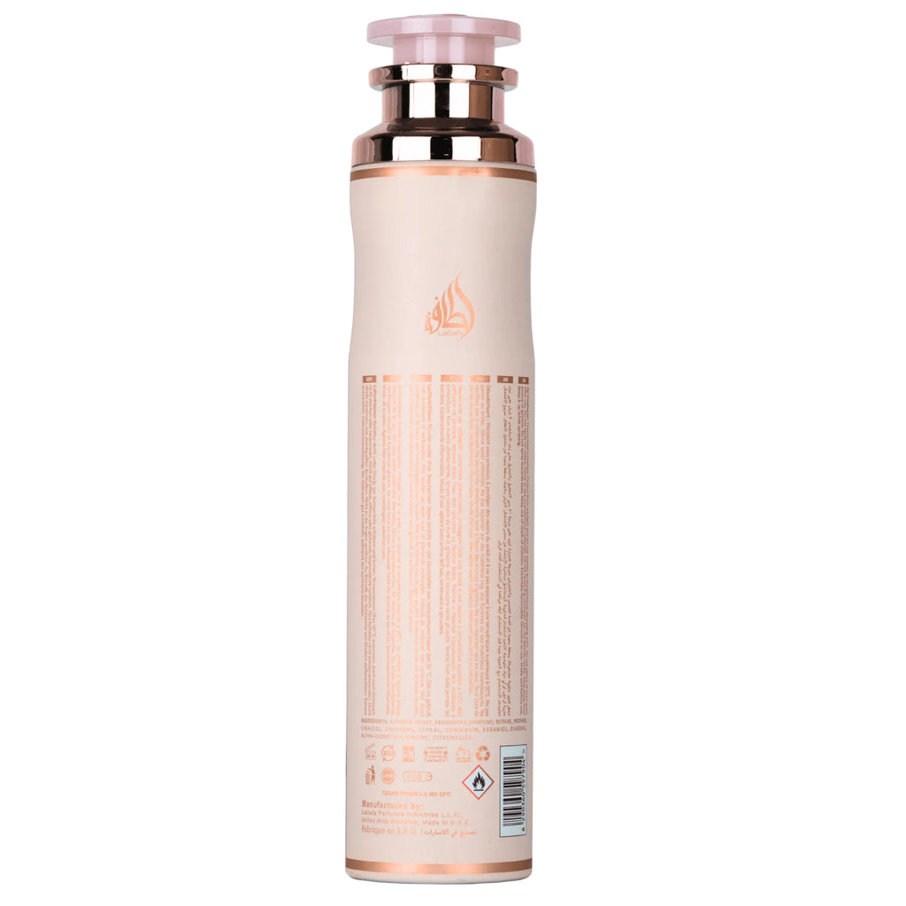Ameerat Al Arab Prive Rose – Air Freshener 300ML