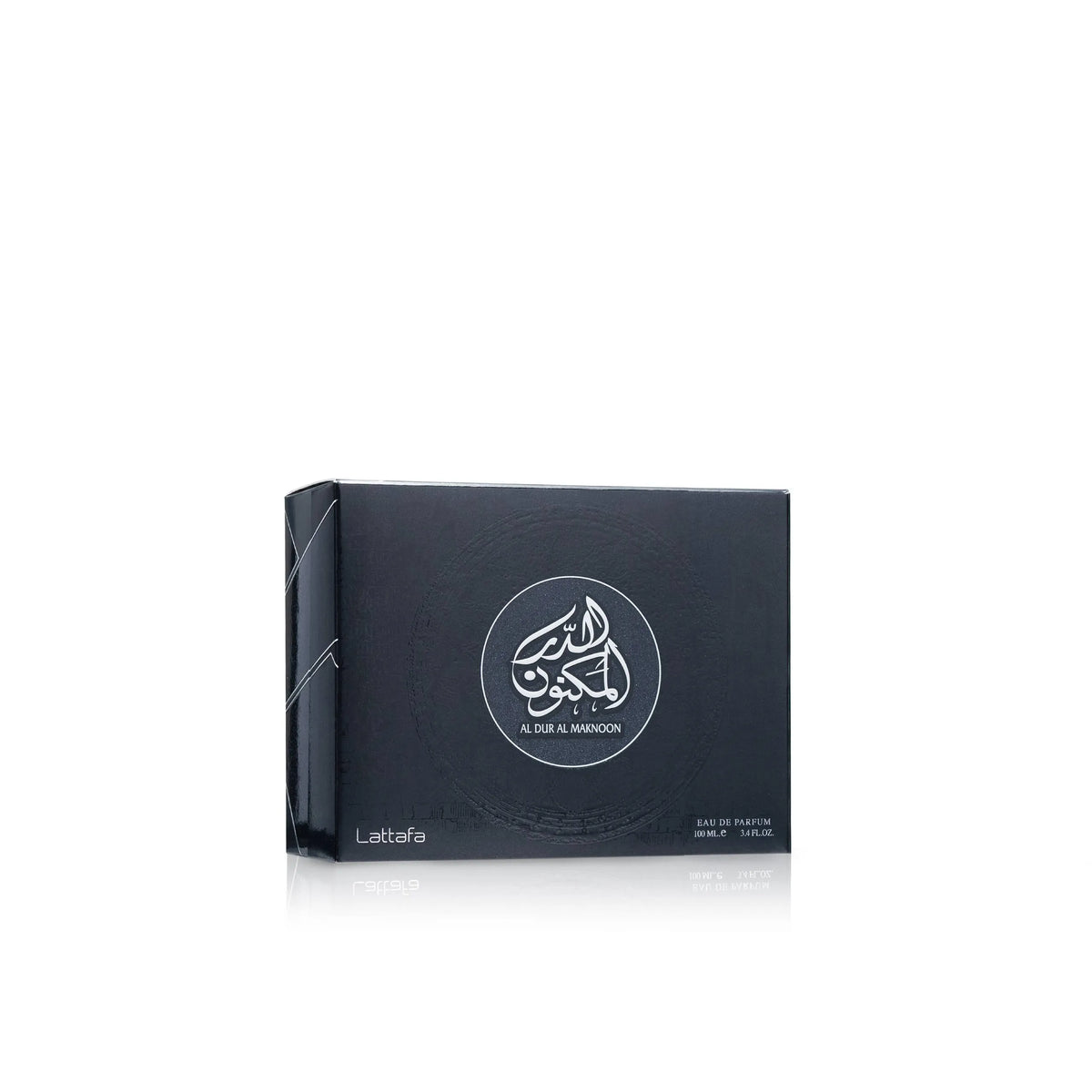 Al Dur Al Maknoon Silver 100ML
