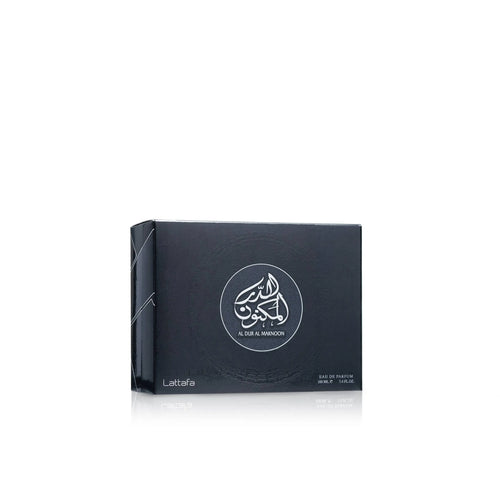 Al Dur Al Maknoon Silver 100ML