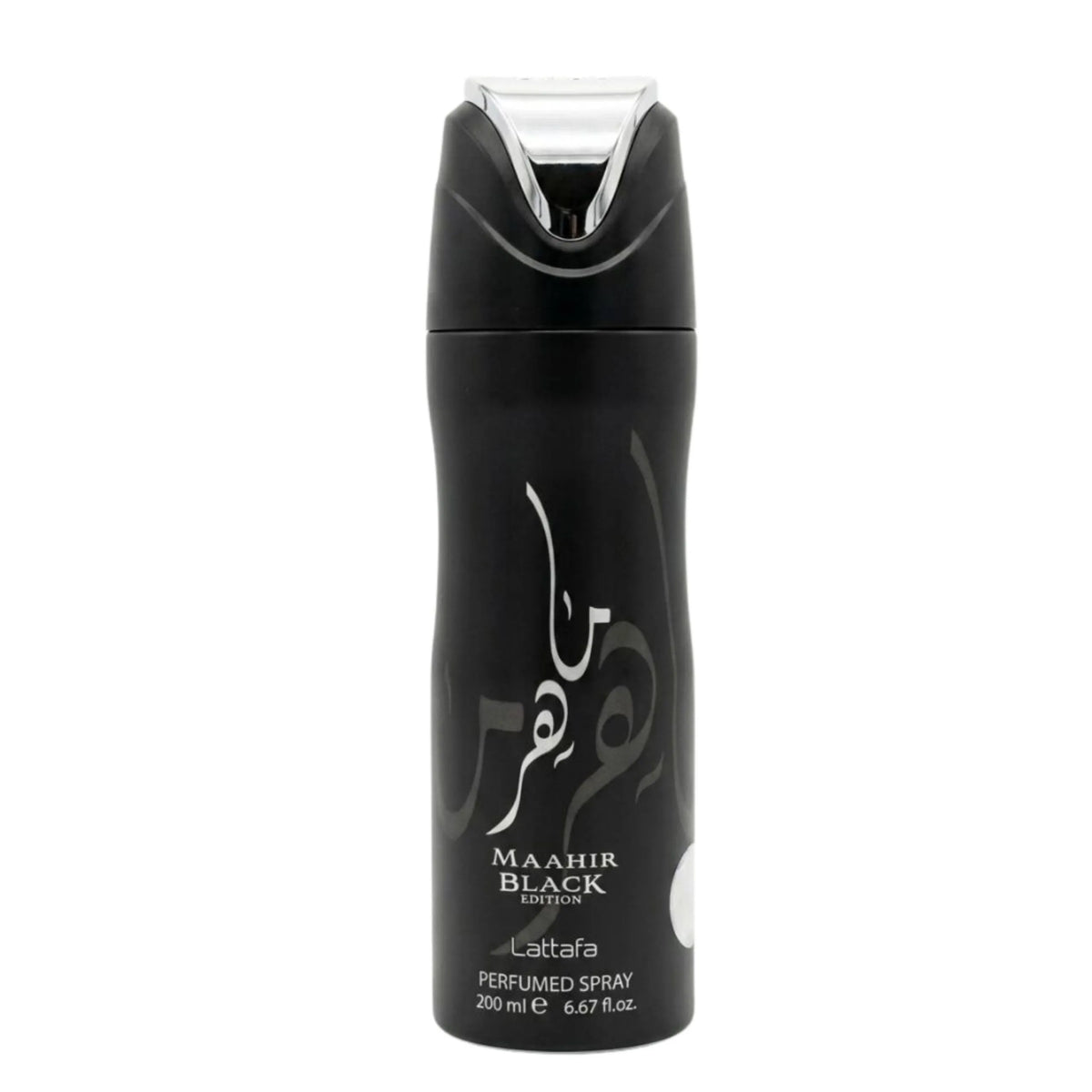 Maahir Black Edition – Deo 200ML