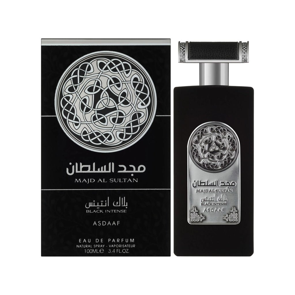 Majd Al Sultan Black Intense 100ML